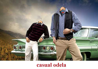 casual odela
