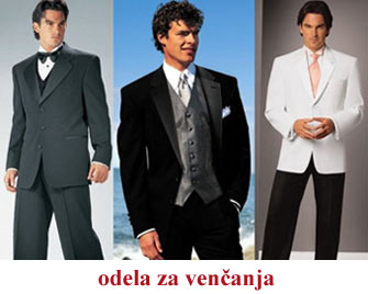 odela za vencanja